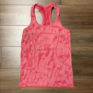 Lululemon Swiftly Tank